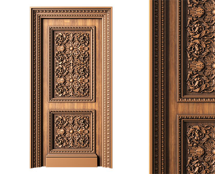 Doors, 3d models (stl)