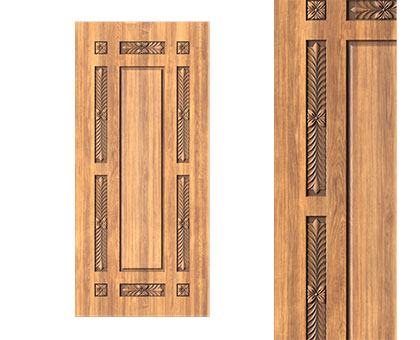 Door, 3d models (stl)