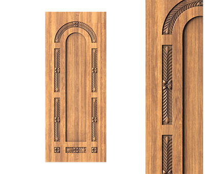 Door, 3d models (stl)