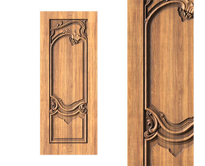 Door, 3d models (stl)