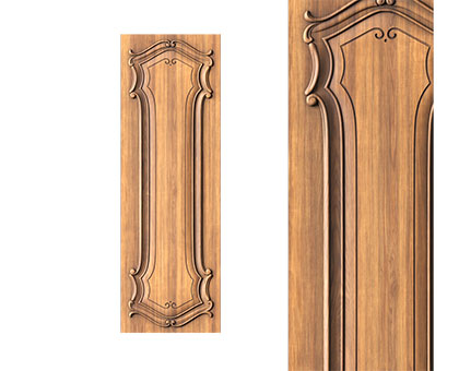 Door, 3d models (stl)