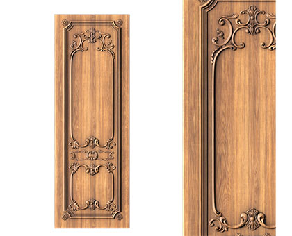 Door, 3d models (stl)