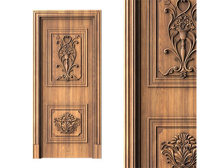 Door, 3d models (stl)