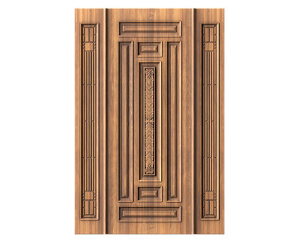 Door, 3d models (stl)