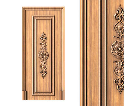 Door, 3d models (stl)