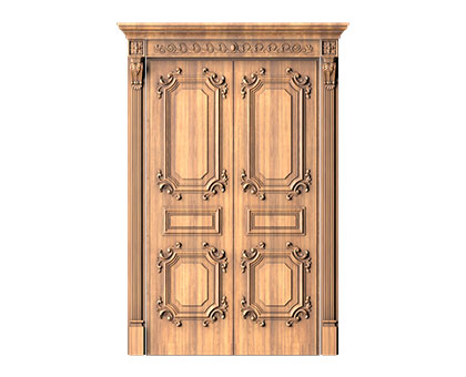 Door, 3d models (stl)