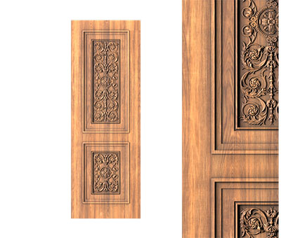 Door, 3d models (stl)