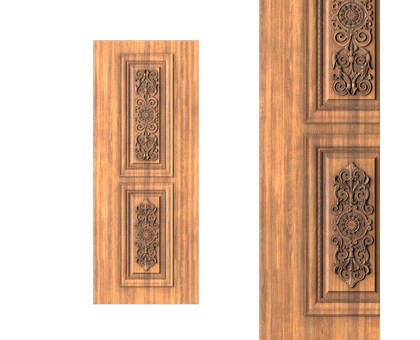 Door, 3d models (stl)