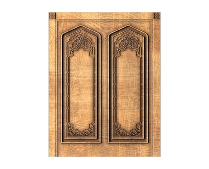 Door, 3d models (stl)