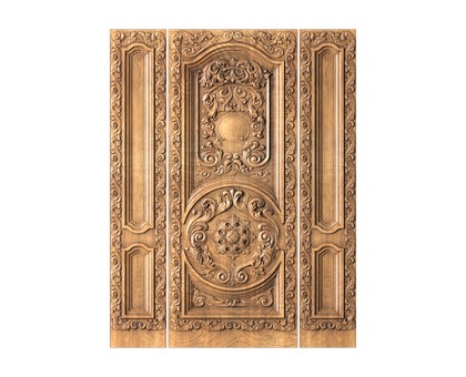 Door, 3d models (stl)