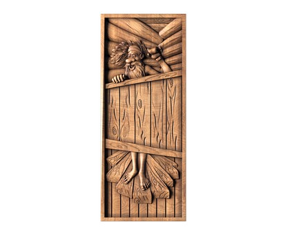 Bath doors, 3d models (stl)