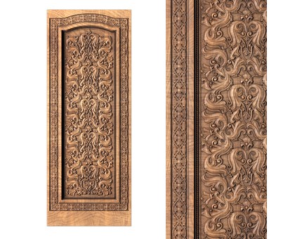 Door, 3d models (stl)