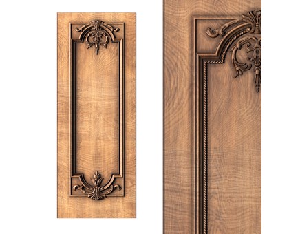 Door, 3d models (stl)