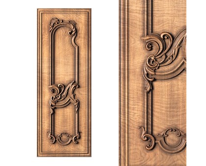 Door, 3d models (stl)