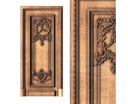 Door, 3d models (stl)