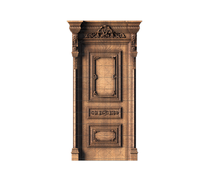 Door, 3d models (stl)