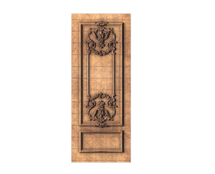 Door, 3d models (stl)