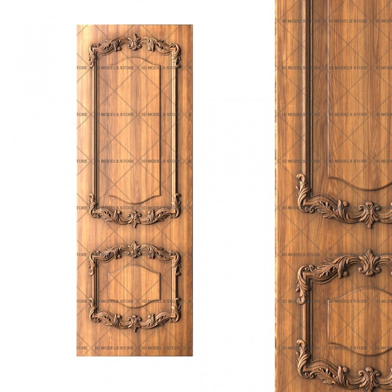 Door, 3d models (stl)