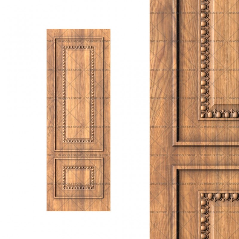 Door, 3d models (stl)