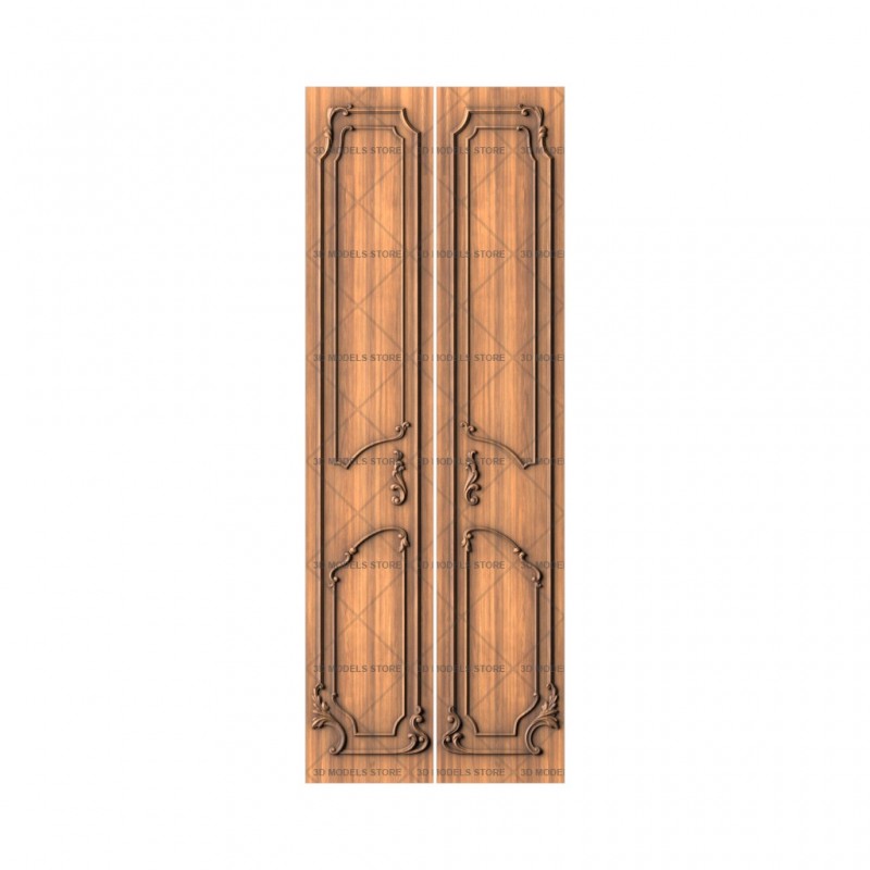 Door, 3d models (stl)