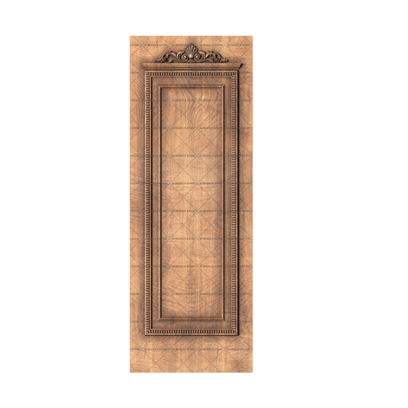 Door, 3d models (stl)