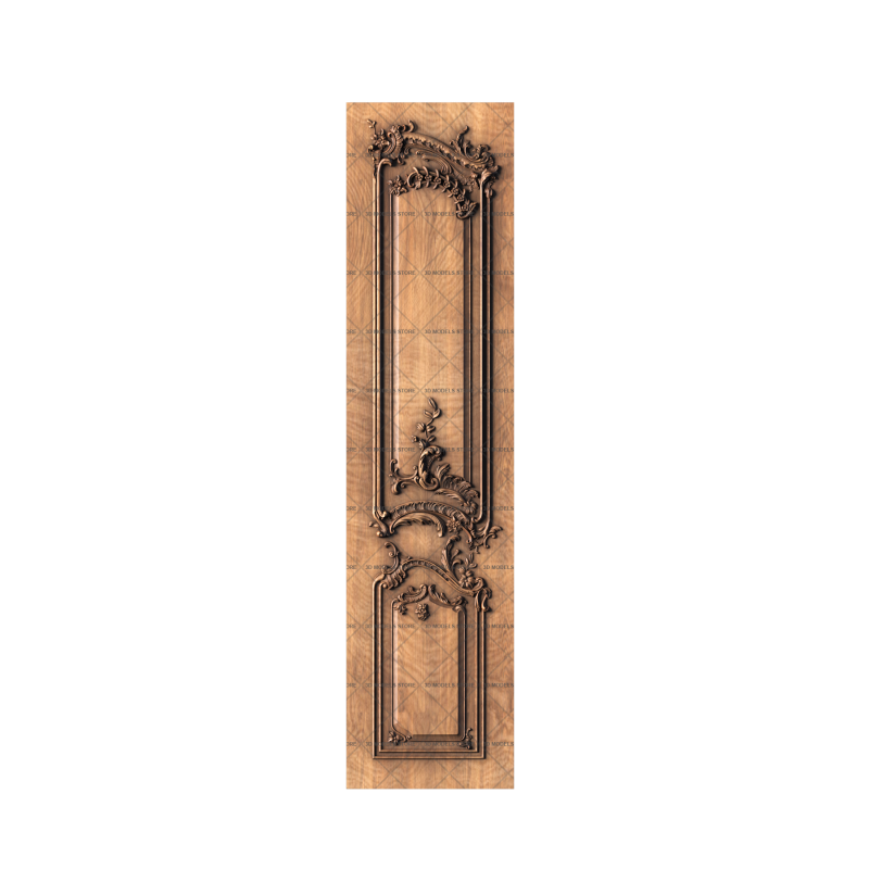 Door, 3d models (stl)