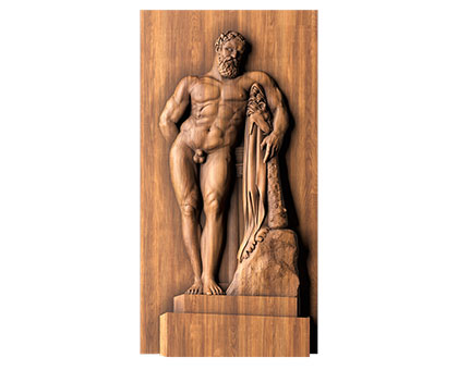 Samson panel, 3d models (stl)