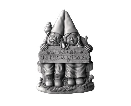 Panel Gnomes, 3d models (stl)