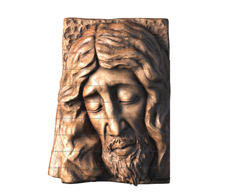 Jesus Christ, 3d models (stl)