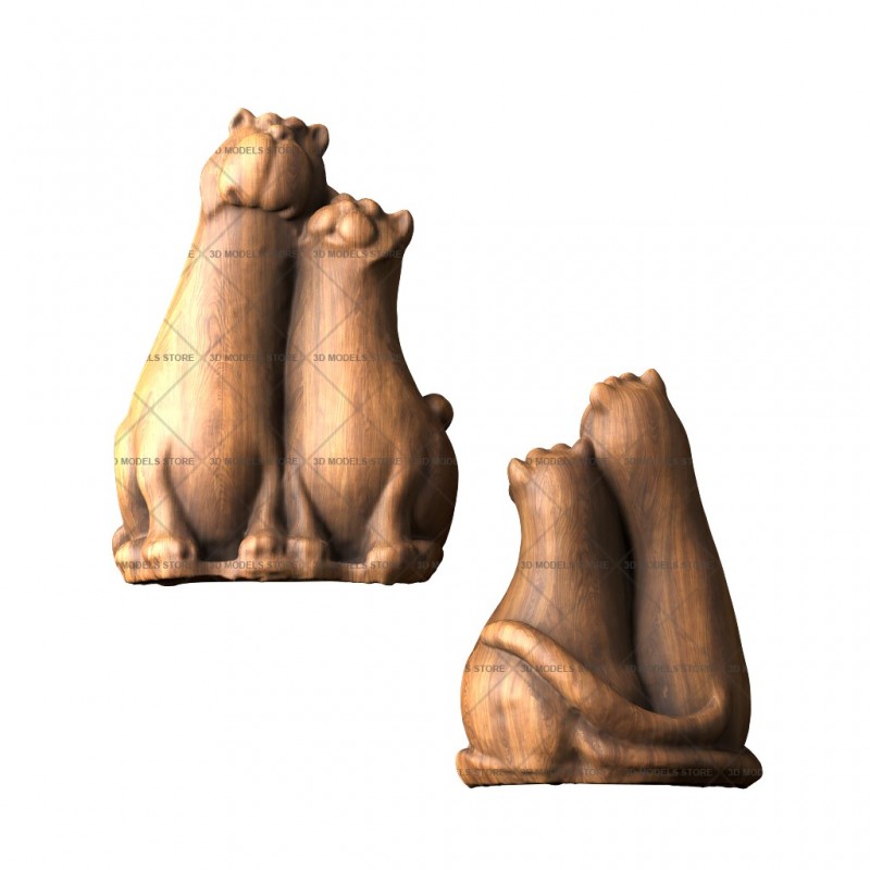 Sculpture, 3d models (stl)