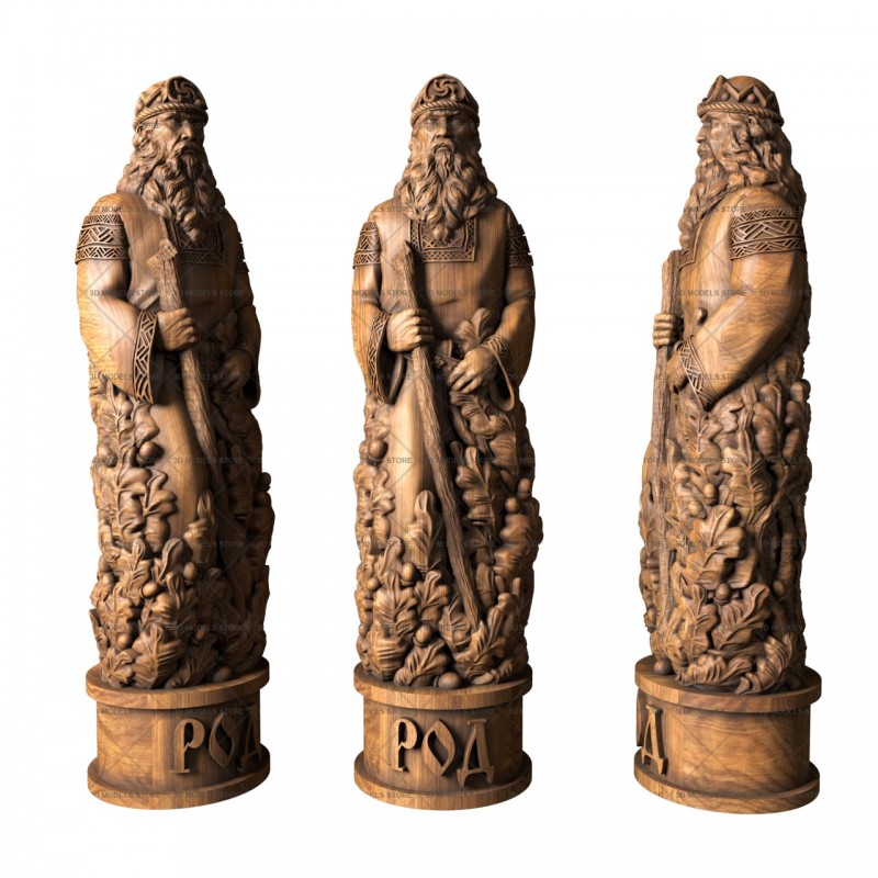 Sculpture, 3d models (stl)