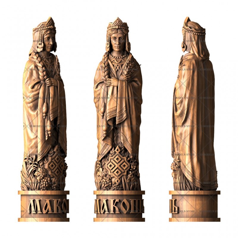 Sculpture, 3d models (stl)