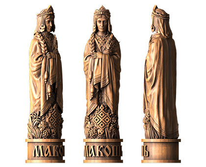 Sculpture, 3d models (stl)