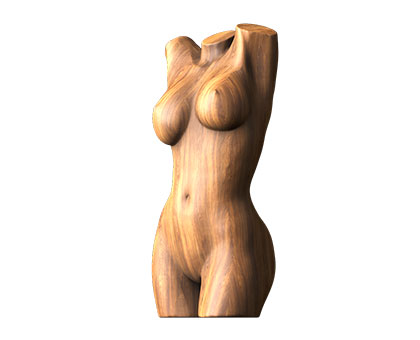 Sculpture, 3d models (stl)