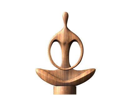 Sculpture, 3d models (stl)