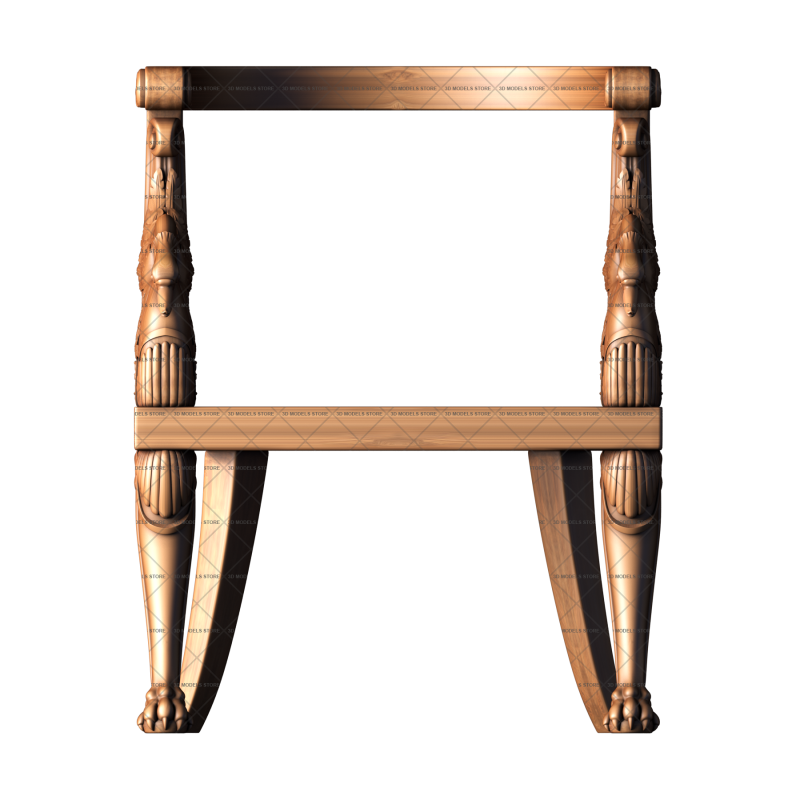 Chair, 3d models (stl)