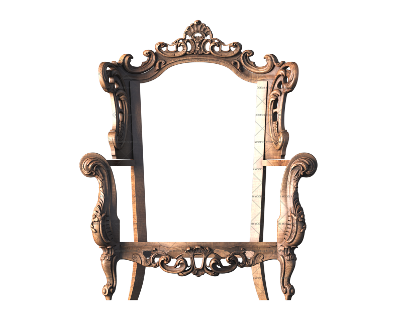 Chair, 3d models (stl)