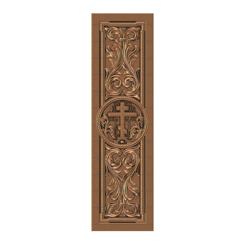 Church panel, 3d models (stl)