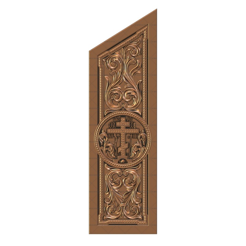 Church panel, 3d models (stl)