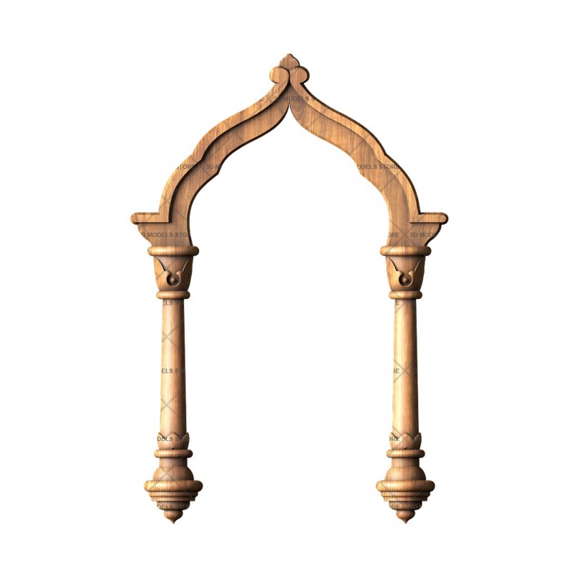 Church panel, 3d models (stl)