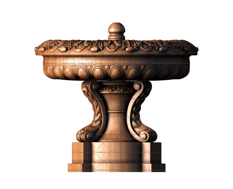 Sink, 3d models (stl)