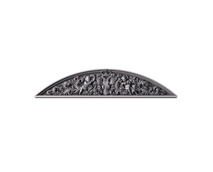 Capital (crown) for door, 3d models (stl)