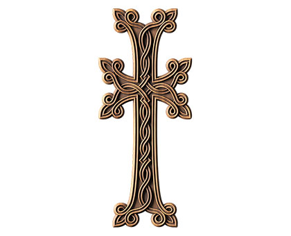 Cross, 3d models (stl)