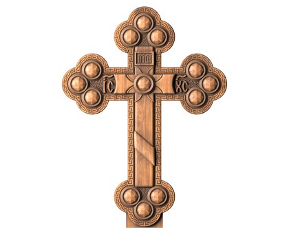 Cross, 3d models (stl)