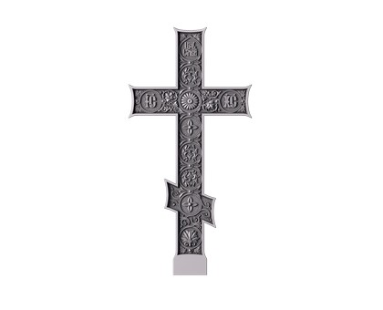 Cross, 3d models (stl)