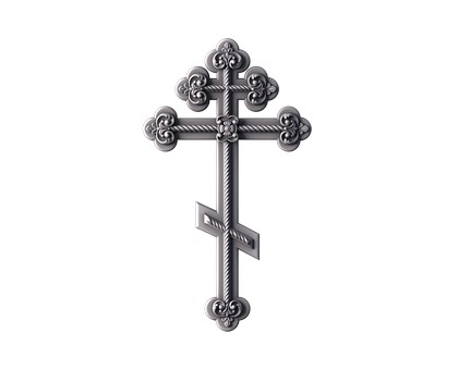 Cross, 3d models (stl)