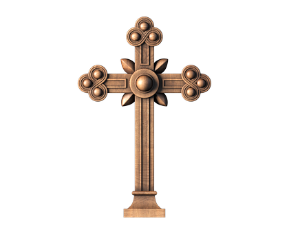 Cross, 3d models (stl)