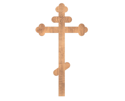 Cross, 3d models (stl)