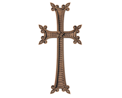 Cross, 3d models (stl)