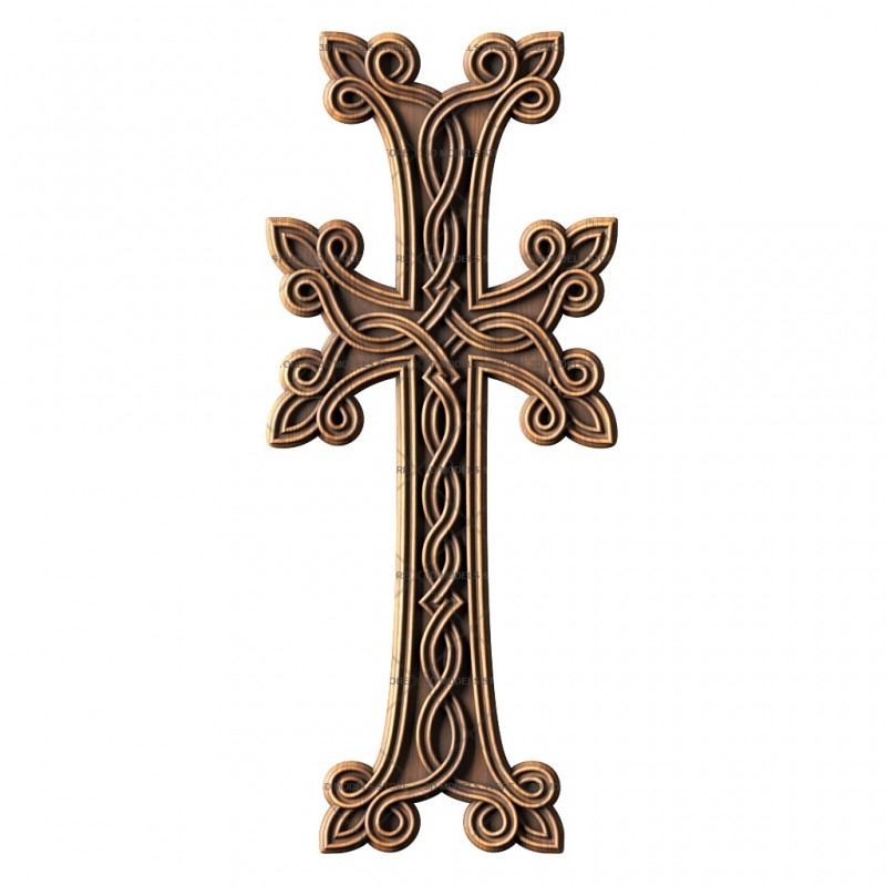 Cross, 3d models (stl)